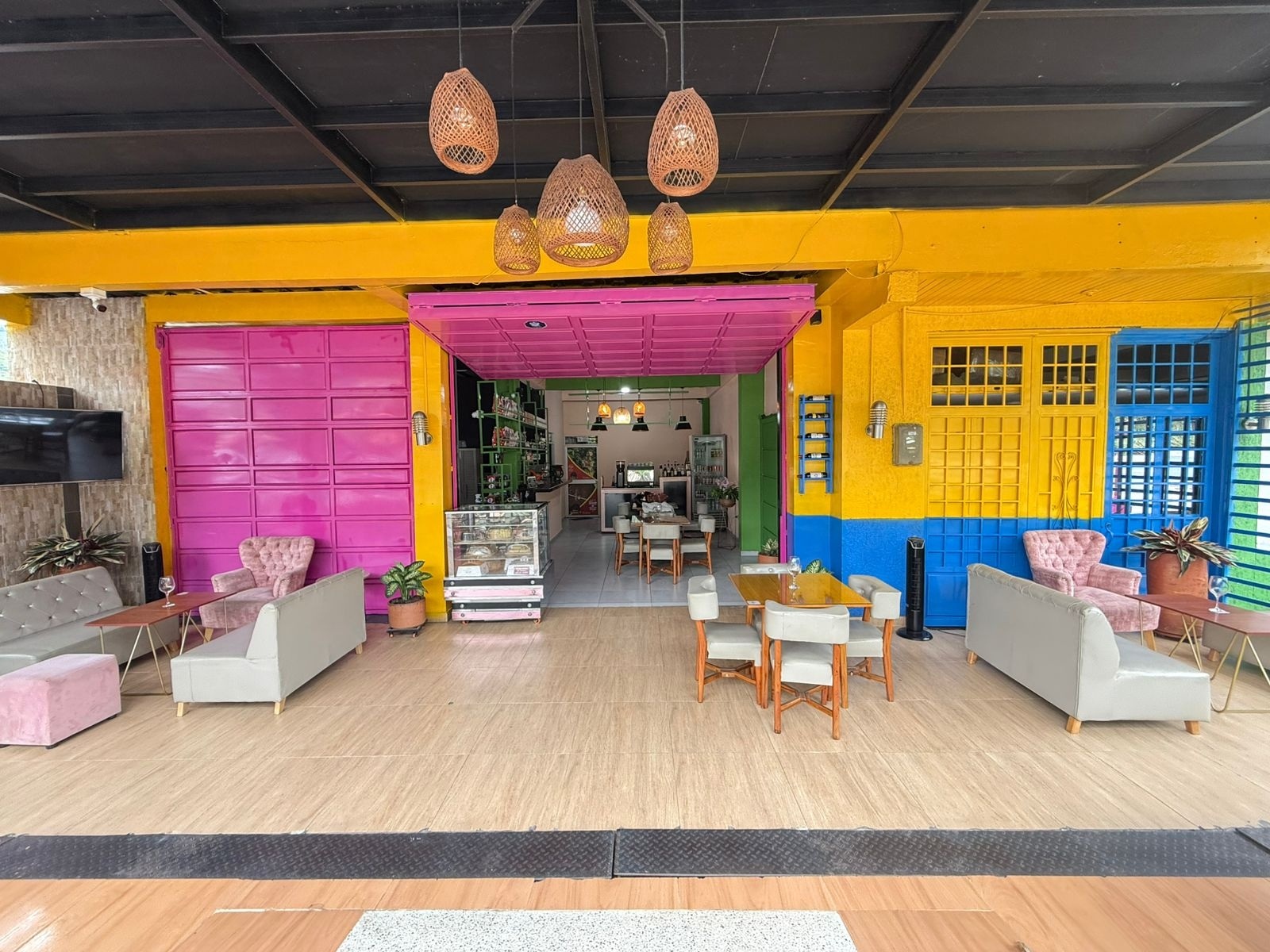 Café Kamaná Cascajal